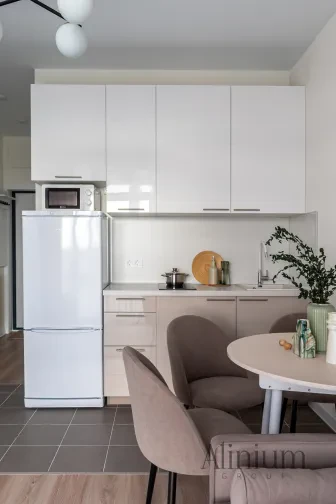 ЖК Деснаречье, 19,8 м² · 6 недель · 350 000 ₽
