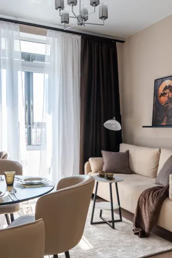 ЖК Прокшино, 39 м² · 10 недель · 1 420 000 ₽