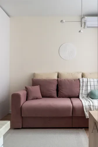 ЖК Прокшино, 19 м² · 12 недель · 760 000 ₽