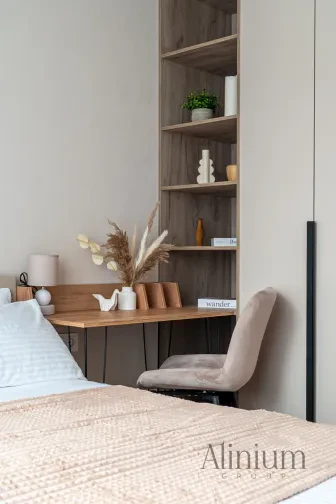 ЖК Деснаречье, 58 м² · 12 недель · 1 365 000 ₽