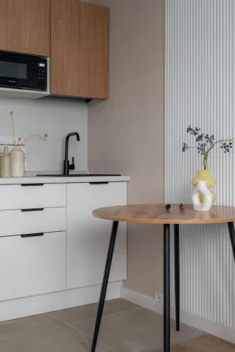ЖК Прокшино, 19,5 м² · 8 недель · 600 000 ₽