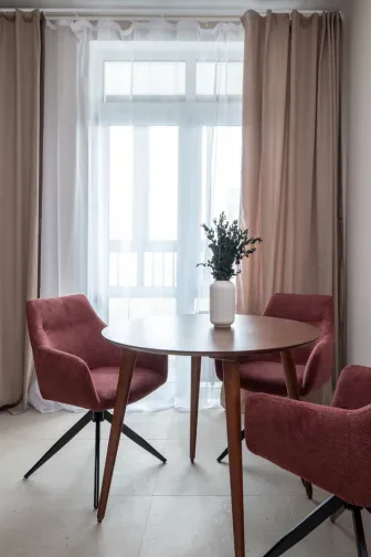 ЖК Прокшино, 33,7 м² · 10 недель · 1 250 000 ₽